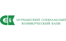 Банк Мурманский Социальный Коммерческий Банк в Среднеуранском